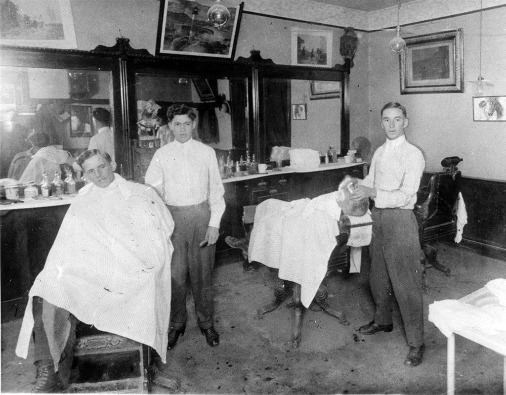 From The Vault: Barber Shop | Windsor Star