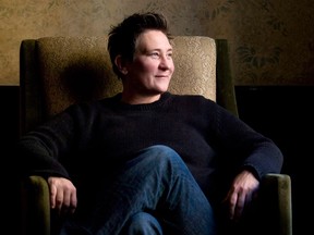k.d. lang was introduced into the Canadian Music Hall of Fame in 20123. (Canadian Press files)