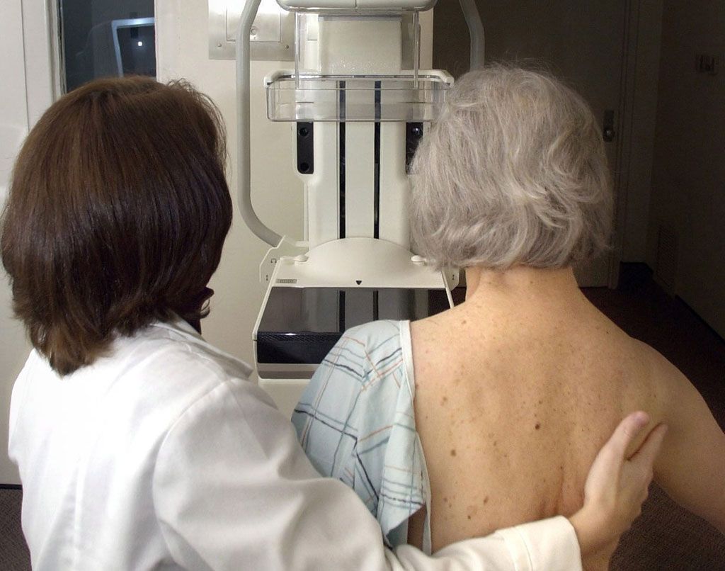 Two New Locations For Breast Screenings Announced Windsor Star   Mammogram 