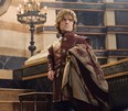 Peter Dinklage in a scene from Game of Thrones. (Courtesy of HBO)