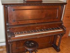 Lachner piano: Unknown