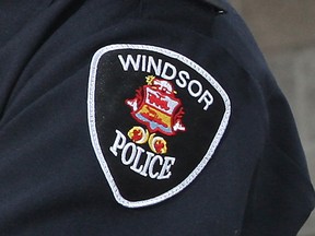 Police are on the lookout for a driver who knocked down a hydro pole then fled the scene in the city’s west end early Saturday morning. (Windsor Star files)