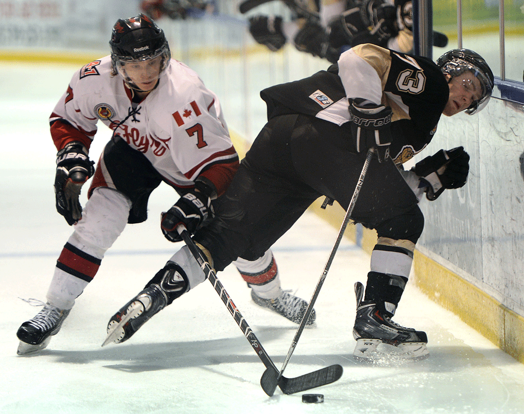 Maroons stand between Flyers and title Windsor Star