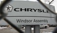 Chrysler's Windsor Assembly Plant Tuesday March 4, 2014. (NICK BRANCACCIO/The Windsor Star)