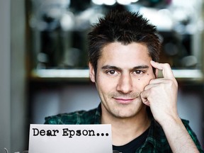 Comedian Danny Bhoy is coming to Caesars Windsor on Saturday.
