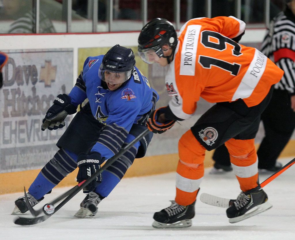 Amherstburg Admirals Junior C Team - Town of Amherstburg