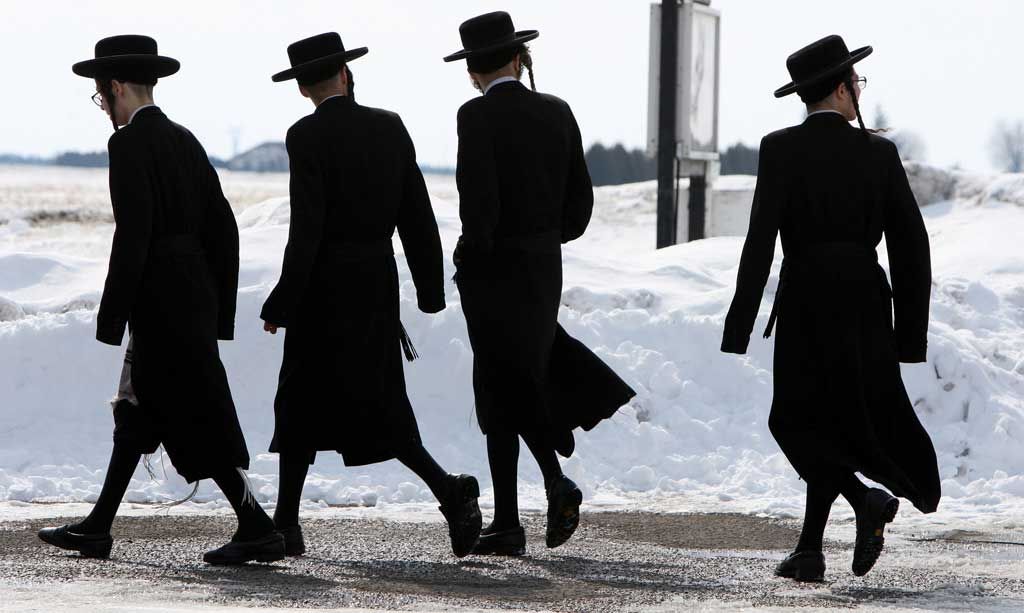 UPDATED: Lev Tahor follower with infant apprehended at Calgary airport ...