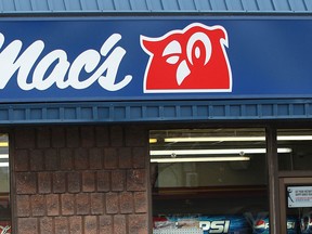 Mac's Convenience Store in Windsor. (Windsor Star files)