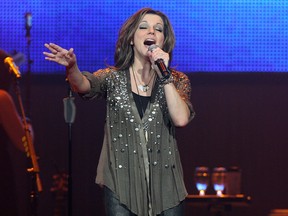 Martina McBride performs for a sold out crowd Saturday June 4, 2011, at Caesars Windsor.  (Windsor Star files)