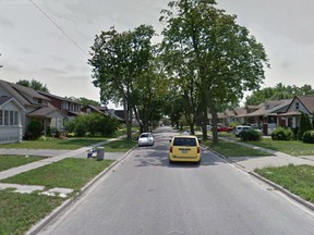 The 700 block of Randolph Avenue is shown in this undated Google Maps image.