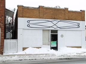 A property on Drouillard Road is seen in Windsor on Tuesday, March 4, 2014. The city has seized a pair of properties on the street because of the taxes being in arrears.                   (TYLER BROWNBRIDGE/The Windsor Star)