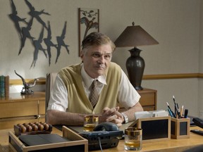 Fred Willard is the park president in the film The Birder. A mild mannered birder (Tom Cavanagh) seeks revenge on a younger rival, after losing the highly coveted Head of Ornithology position at the National Park.