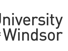 University of Windsor new corporate logo on June 5, 2013.  (HANDOUT University of Windsor)