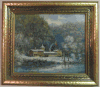 William Harvey Sadd painting: $1,000