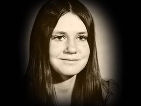 Sarnia teen Karen Caughlin was found dead 40 years ago this month.
