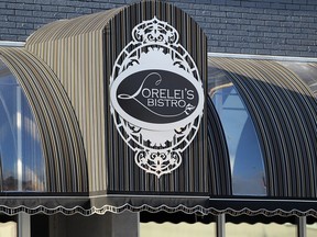 Lorelei's Bistro on Wyandote Street East is back in business after repairs from extensive flooding. (NICK BRANCACCIO / Windsor Star files)