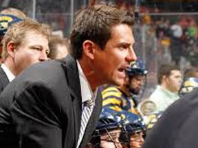 Windsor's Aime Caines is an assistant coach with the Minnesota Swarm. (Courtesy of Minnesota Swarm)