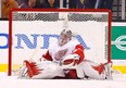 Jimmy Howard will make his first start since Jan. 10 when the Detroit Red Wings face the Winnipeg Jets at Joe Louis Arena.