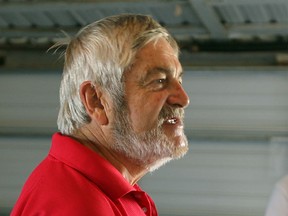 Lakeshore Mayor Tom Bain in Sept. 2013. (Nick Brancaccio / The Windsor Star)