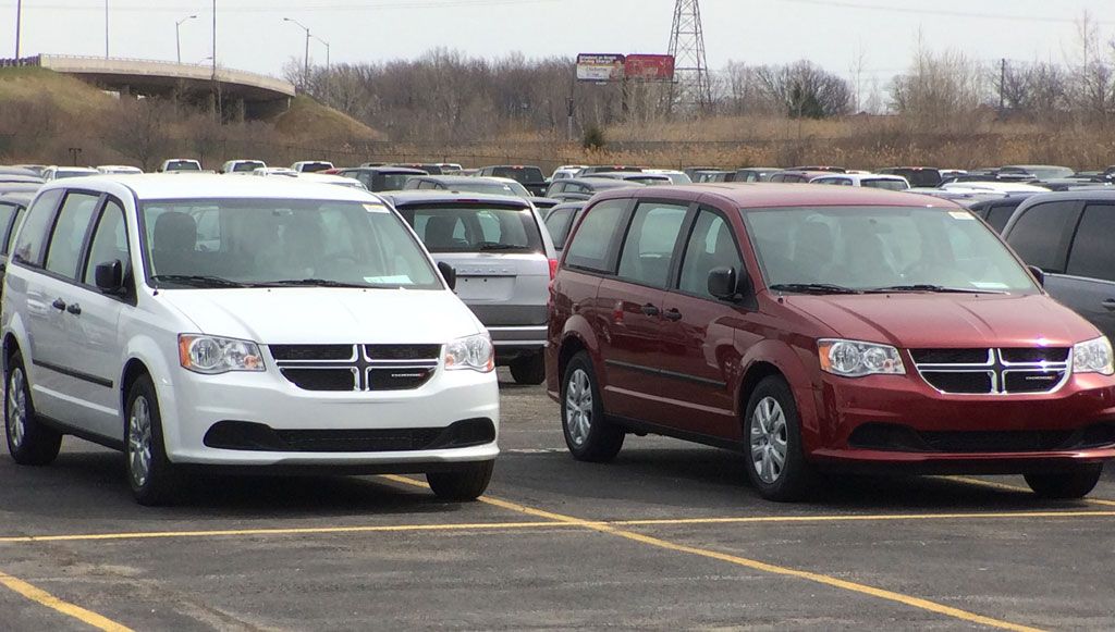 Chrysler Canada records best April sales in quarter century Windsor Star