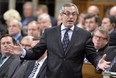 Treasury Board President Tony Clement  was in favour of pension reform, but nothing significant has happened.   THE CANADIAN PRESS/Adrian Wyld