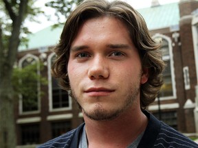 Outgoing UWSA president Rob Crawford in a 2013 file photo. (Tyler Brownbridge / The Windsor Star)