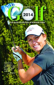 FRONT Golf_Magazine2014