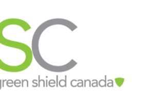 The Green Shield Canada logo is pictured in this handout photo.