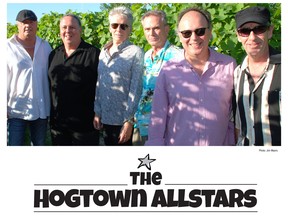 The Hogtown Allstars.