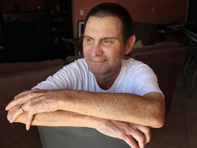 Dennis Segatto is photographed at his home in Windsor in this 2014 file photo.  (TYLER BROWNBRIDGE/The Windsor Star)