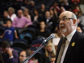 Gary McNamara is pictured in this April 2014 file photo.  (TYLER BROWNBRIDGE/The Windsor Star)