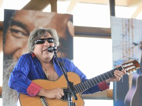 Jose Feliciano will share headline status this year at the annual Carrousel by the River concerts in June 14. Getty Images file photo)