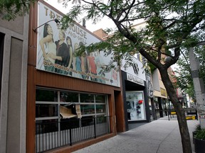 The Treehouse Bar and Grill is seen in this file photo. (Nick Brancaccio/The Windsor Star)