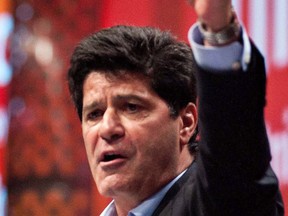 Unifor National president Jerry Dias in August 2013. (Galit Rodan / Canadian Press)