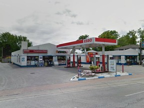 The Riverside Esso at 12219 Riverside Dr. East in Tecumseh is shown in this undated Google Maps image.