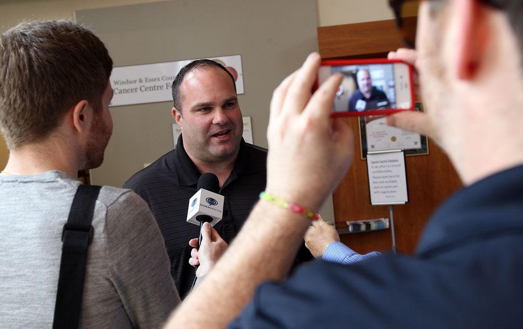 Joe Hogan Memorial celebrates 17th year Windsor Star