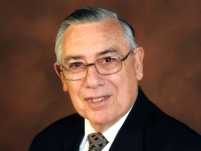 Jules Janisse, the fourth generation owner of Windsor Chapel Funeral Homes Limited died May 20, 2014 at age 73. (Courtesy of Janisse Family)