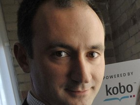 Michael Serbinis, CEO of Kobo