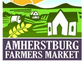 The Amherstburg Farmer's Market.