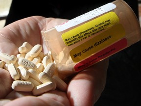 The OPP wants you to get rid of your unused and old prescription medicines at their Drug Drop Off. (Windsor Star files)