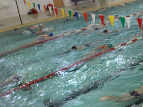 The pool at Riverside High School needs $500K in repairs. (Windsor Star files)