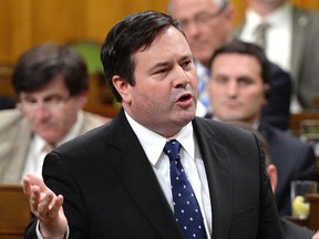 Employment Minister Jason Kenney is having a hard time defending irregularities in his government's temporary foreign workers program. THE CANADIAN PRESS/Sean Kilpatrick