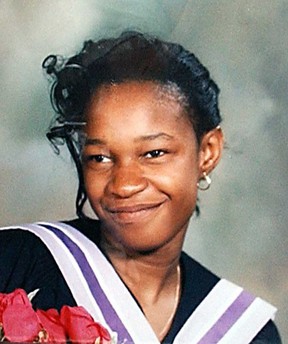 An undated photo of 26yr old Stacy-Ann Sappleton who was killed in Queens. (Windsor Star files)
