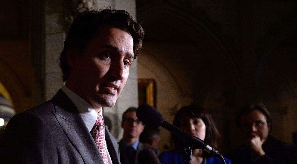 Justin Trudeaus Party Becoming One Of No Ideas Windsor Star 7013