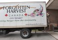 Harry Tofflemire, with Forgotten Harvest Canada delivers fresh produce in May 2013. (DAN JANISSE / Windsor Star files)