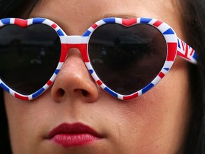 Style doesn't matter but make sure your sunglasses offer 100 per cent UV protection. (Julian Finney / Getty Images)