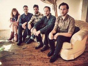 Great Lake Swimmers (Courtesy of Asli Alin)
