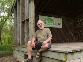 Rick Taves, founder and director of Two Creeks Concert Series in Wheatley, says: “We’re really proud of the fact we brought outdoor music to this area. The music has created an audience and the audience wants more when it’s something good.” (JASON KRYK / The Windsor Star)