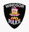Windsor Police Service crest.