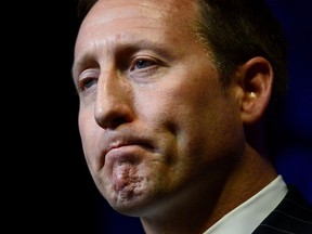 Peter MacKay, Minister of Justice. (CP Photo)